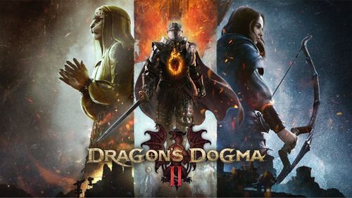 【速報】PS5『ドラゴンズドグマ 2』、2024年3月22日（金）発売決定！