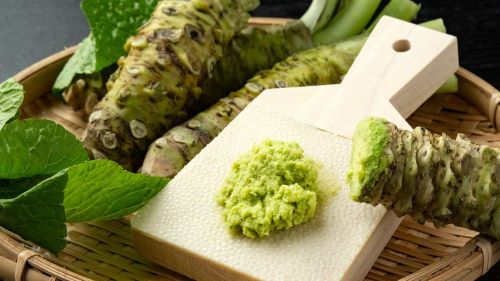 生ワサビを食べると○○力が上がる！？日本産スーパーフードの意外な効果！