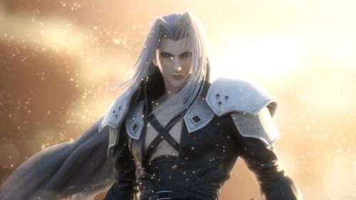 FF7キャラデザ担当「セフィロスなんでこんな人気なのかマジでわからん」