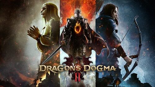 最新作『ドラゴンズドグマ2』、ついに発売日決定！！