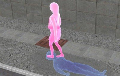 「生まれ変わったら道になりたい」 で有名な伝説の側溝男（36）、中学2年の頃から22年間で千回以上にわたり側溝に身を潜めていた・・・　