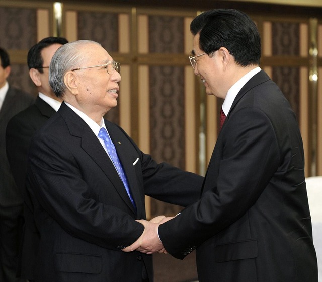 中国メディアも池田大作氏死去を速報　「民間交流に重要な役割」