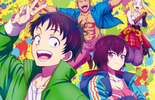 【朗報】万策尽きてたアニメ『ゾン100～ゾンビになるまでにしたい100のこと～』、残り話数の放送日時が決定！　なんとクリスマスにに3話一挙放送ｗｗｗｗｗ