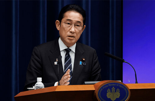 「ちゃんとやれよと岸田に言いたい」「切腹してやる」防衛省前で警備員に包丁突きつけた飲食店店長が逮捕
