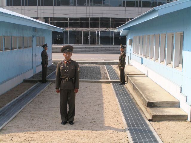 軍事措置再開を宣言＝韓国の南北合意効力停止に対抗―北朝鮮