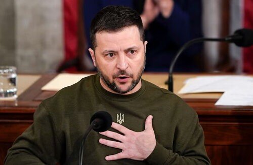 米当局者「欧米諸国がウクライナと停戦について、密かに協議を始めたらしいよ」