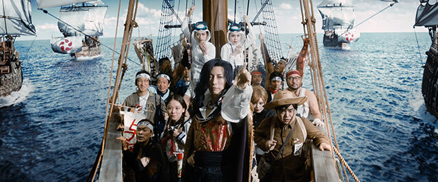 『翔んで埼玉 ～琵琶湖より愛をこめて～』草津の映画館が異常事態に！！ シネコンが埼玉だらけ
