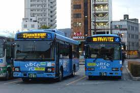 山口県のいわくにバスさん、「運転士の退職理由が記載してある斬新な減便のお知らせ」を掲示
