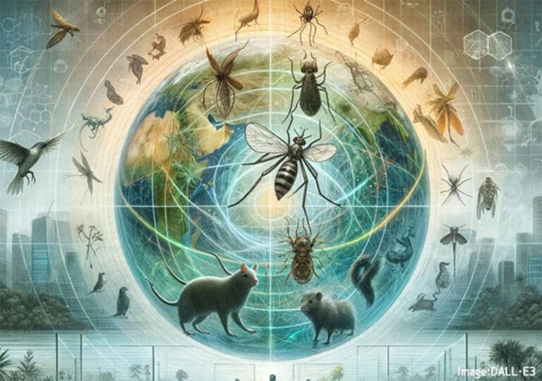 動物から人間にうつる「人獣共通感染症」が増加、2050年までに12倍の死者を出す可能性