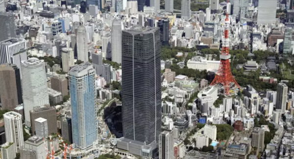日本一高いビル「麻布台ヒルズ」が開業！なんと東京タワーと同じ高さｗｗｗｗ