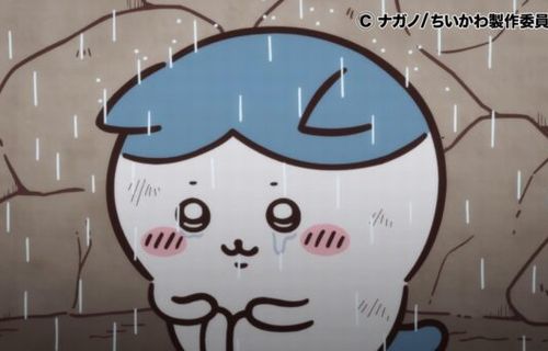 【画像】『ちいかわ』公式の「ハチワレ虐」グッズ、限界突破しすぎてわけわからなくなるｗｗｗｗｗ