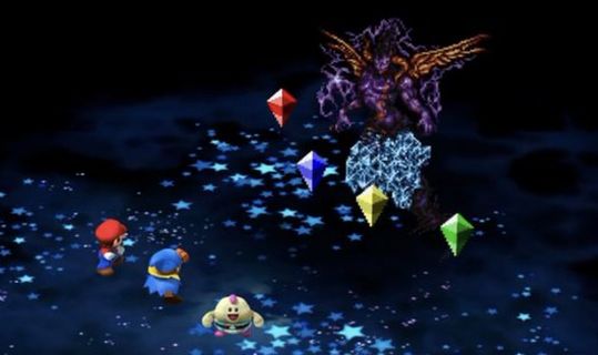 Switch『スーパーマリオRPG』リメイク、スクエニ風隠しボス「クリスタラー」が無事続投決定ｗｗｗｗｗ