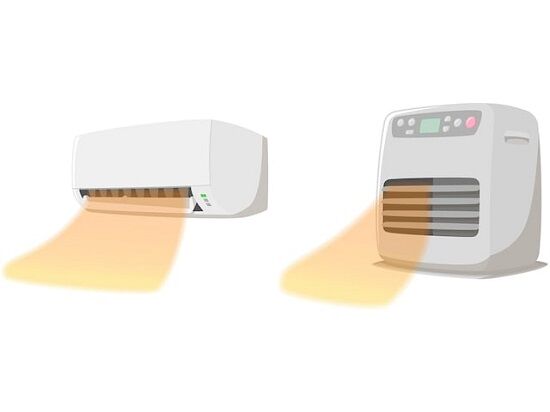 エアコンとヒーター、電気ストーブ、暖房費用節約するのに最強はどれ？→専門家が解説