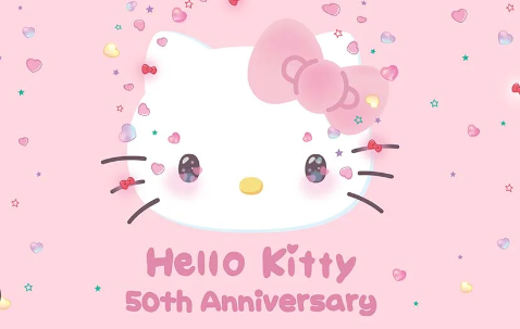 サンリオ、キティちゃんの声変更や動画全非公開騒動に「キャラの声はキャラ自身が話していますことをご理解いただきますようお願いいたします」