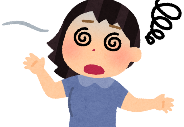 ガチでストレスヤバかった時に出た体の異変って何？