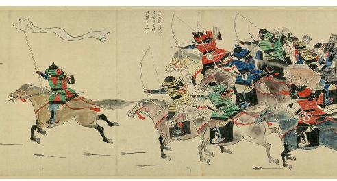 【悲報】鎌倉武士団、モンゴルよりヤバかった