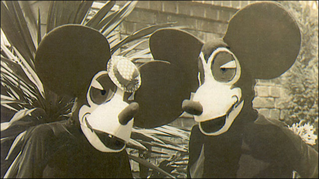 東京ディズニーランドの都市伝説で打線を組んだ