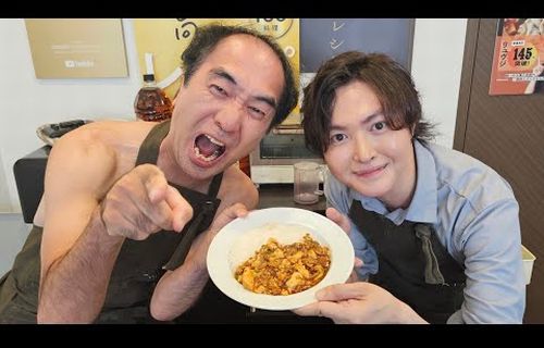 【ド正論】料理研究家リュウジさん、料理できればモテると夢見る江頭2時50分さんに火の玉ストレートの不都合な真実を放ってしまうｗｗｗｗ「モテません。なぜなら◯◯◯だから」