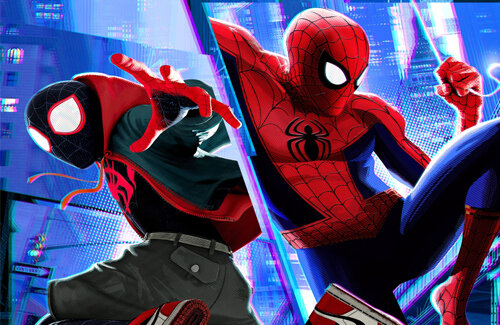 【噂】インソムニアックが『スパイダーバース』のゲームを開発中！？サイバー攻撃から文書がリークされたと話題に