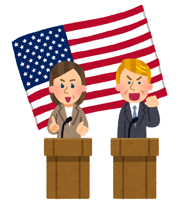 アメリカ人ってコメント求められた時いつも気の利いた話が出来るのは何故？