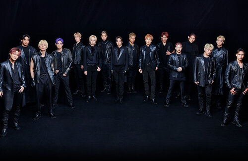 『THE RAMPAGE from EXILE TRIBE』Mステでナチス式敬礼のパフォーマンス → 炎上して事務所謝罪 アルバムの発売延期