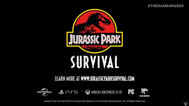 【速報】PS5/Xbox/PC『ジュラシックパーク サバイバル』、発表！　
