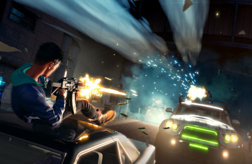 【乞食速報】エピックゲームズストアでリブート版『セインツロウ』が24時間限定無料配布！！期間限定だから急げええええ