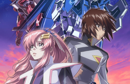 【マジかよ】劇場アニメ『機動戦士ガンダムSEED FREEDOM』ED曲はSee-Sawが担当！19年ぶりに新曲を発表