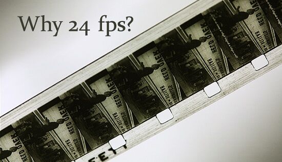 「映画が低フレームレートであるべき理由」が一発で分かる動画がこちら・・・