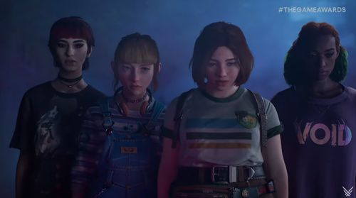 『ライフ イズ ストレンジ』開発チームの新作『Lost Records』、正式発表！PS5、Xbox、PCで2024年末にリリース！　女子4人のスタンド・バイ・ミーか