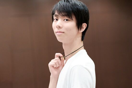 羽生結弦さん、とんでもなく怪しいネックレスの広告塔へ・・・値段もぶっ飛んでてヤバイ