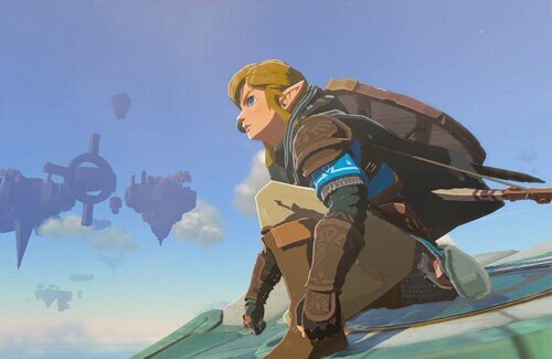 ガチのゼルダファンさん、『TGA 2023』で『ゼルダの伝説 ティアキン』がGOTYに選ばれなかったことにブチギレ → スイッチを破壊してしまう…