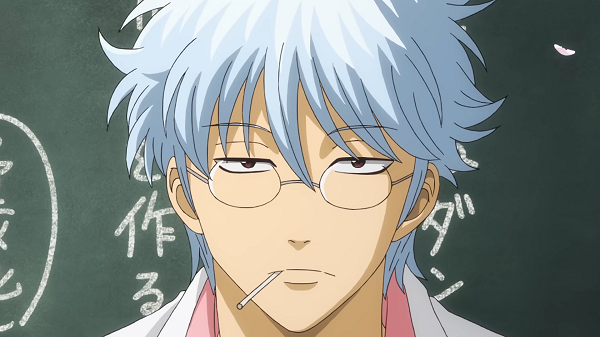 新作アニメ『銀魂 3年Z組銀八先生』2025年に放送決定！