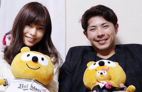 声優・立花理香の旦那・オリックス若月が年俸7200万円アップｗｗｗｗｗ 妻のアドバイスで急成長か