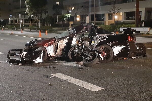 ウマ娘の痛車、時速100キロで逆走して死亡事故を起こしてしまう・・・