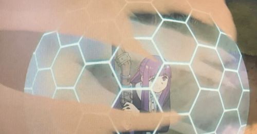 有識者「フリーレンに出てくる六角形の球体バリアは数学的にあり得ない構造です」