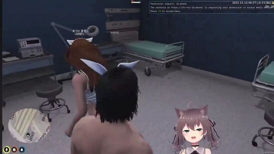 夏色まつりさん、VCRGTAにて男配信者とガチでライン超えのアニマルビデオを撮影→V豚の通報がいきまくったせいか男優側がTwitchBANに