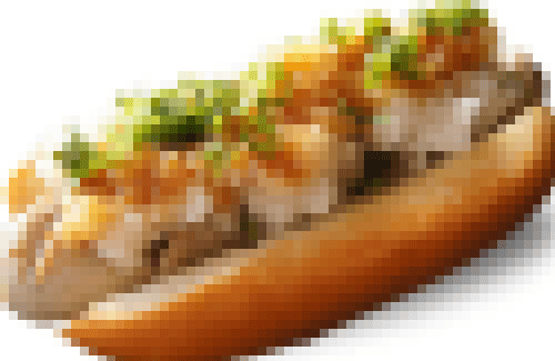 カナダで日本人がはじめた「ジャパドッグ」が浸透！ 将来的には日本料理だと思われるかもしれんぞコレ……