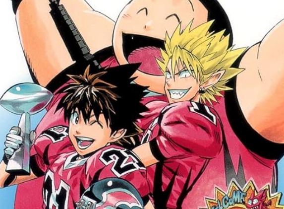 漫画『アイシールド21』、1月29日に発売予定の週刊少年ジャンプに完全新作を掲載予定！