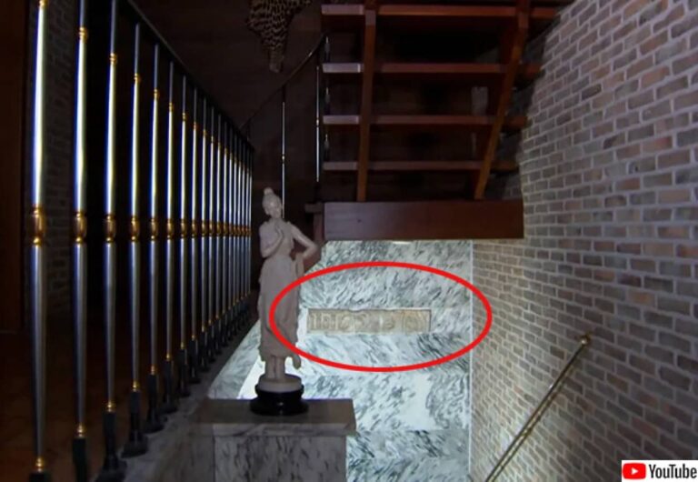 50年前に行方不明になっていたポンペイの貴重な遺物がベルギーの民家の壁に飾られていた