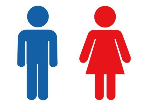 飲み屋街の女子トイレ、当たり前のことを張り紙する羽目に・・・「◯◯は使用禁止！」