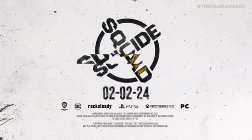 【速報】PS5/Xbox/PC『スーサイド・スクワッド キル・ザ・ジャスティス・リーグ』、2024年2月2日に発売！