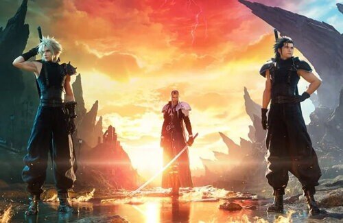 『FF7リバース』には、オリジナル版にはなかった街「カラスの巣」が登場予定！ 更に、ゲームクリアまでの目安時間も判明