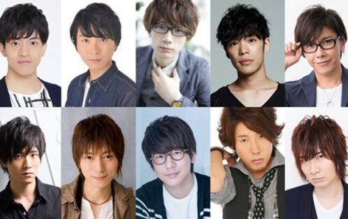 男性声優、最新版イケボランキングが発表！『中村悠一さん』や『神谷浩史さん』を抑えて日本1のイケボとなったのは…