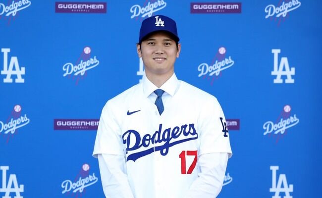 大谷翔平さん、サザエさんの中島くんみたいな事を言い出す