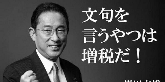 岸田内閣、世論調査での支持率がマジのガチで危険水域へ　これでもまた自民党を選びますか？
