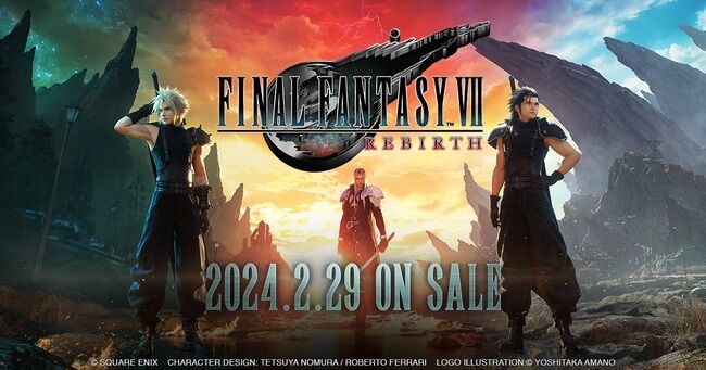 FF7リバース、ボリュームがとんでもないことになる！さらに、オリジナル版には存在しなかった新しい街の存在も判明！