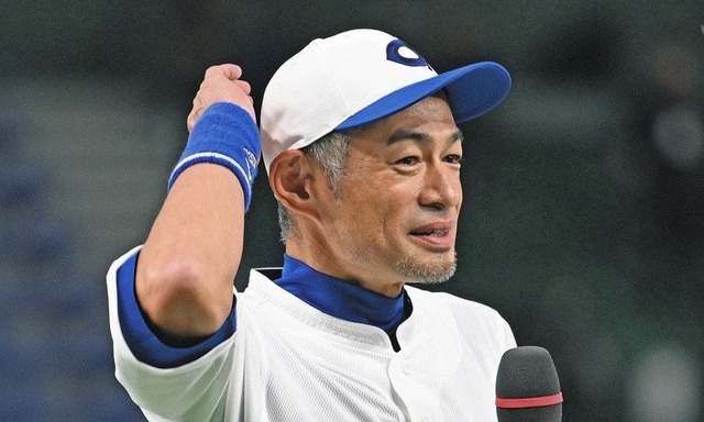 「人の名前忘れてしまった時はどうしたらいい？」→イチローの答えた必勝法はこちらｗｗｗｗｗｗ