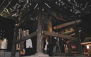 【社会】除夜の鐘が「うるさい」で中止に　風物詩も通報、“不寛容騒音”問題