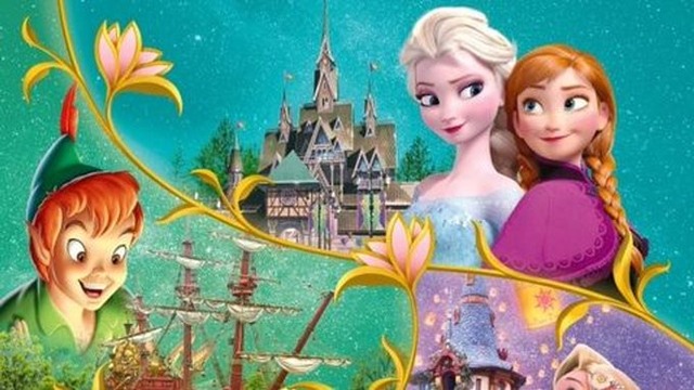 ディズニー「新エリアの優先入場券を売るのねん！ 価格は2万円からなのねんｗｗｗｗｗ」